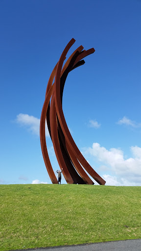 Sails Sculpture