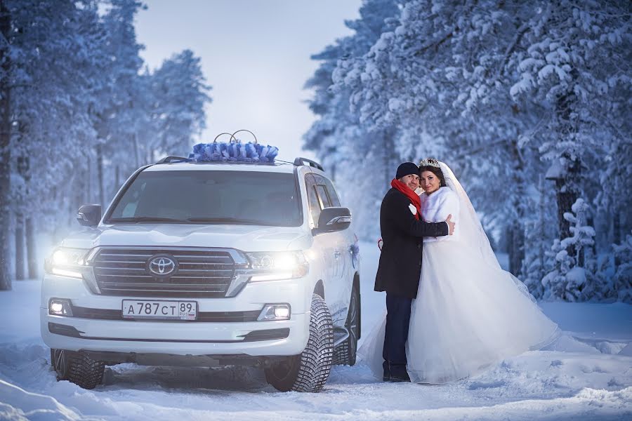 Fotógrafo de bodas Nikolay Pilat (pilat). Foto del 8 de febrero 2020