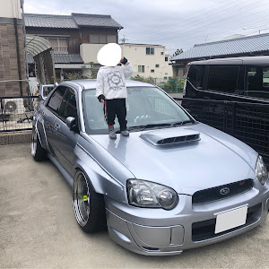 インプレッサ WRX STI GDB