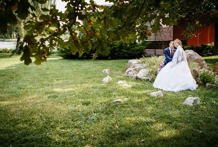 Photographe de mariage Ruslan Komardin (runya). Photo du 19 septembre 2016