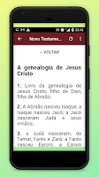 Bíblia Sagrada João Ferreira Screenshot