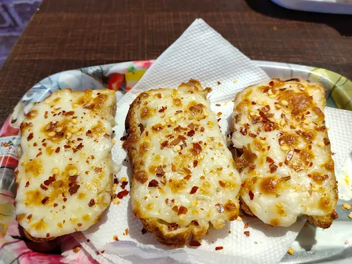 Cheese Garlic