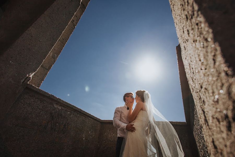 Wedding photographer Vitaliy Bendik (bendik108). Photo of 2 August 2015