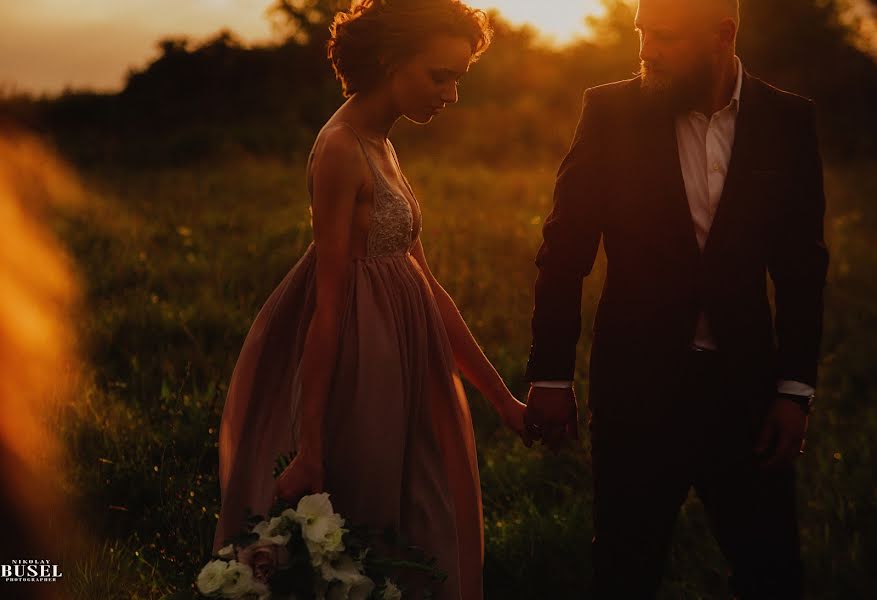 Wedding photographer Nikolay Busel (busel). Photo of 20 May 2020