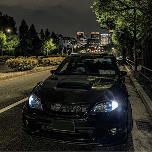 インプレッサ WRX STI GVF