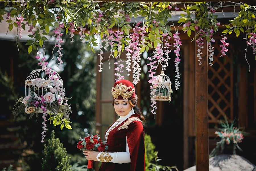 Fotografo di matrimoni Aslan Lampezhev (aslan303). Foto del 23 novembre 2019