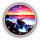 Download Sunset clock live wallpaper For PC Windows and Mac 1.0