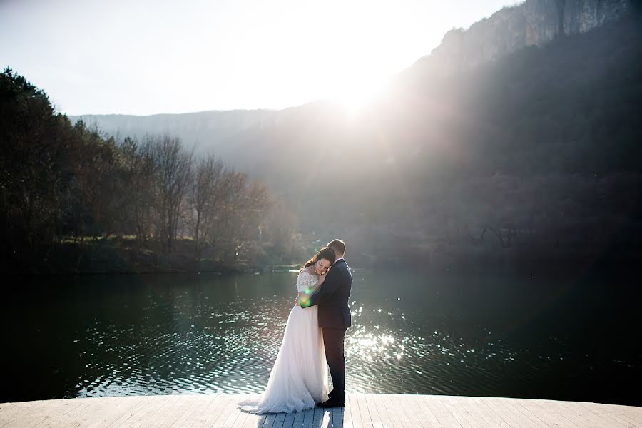 Fotografo di matrimoni Mikhail Alekseev (mikhailalekseev). Foto del 11 giugno 2018