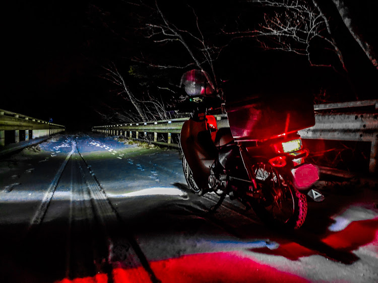 Zaxsさんが投稿したタイヤ交換・雪・タイヤ・ツーリング・バイクに関するカスタム事例の投稿画像2枚目