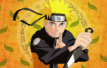 Naruto Uzumaki Wallpapers NewTab small promo image