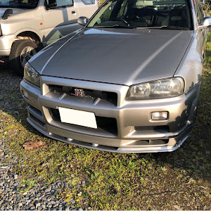 スカイライン R34