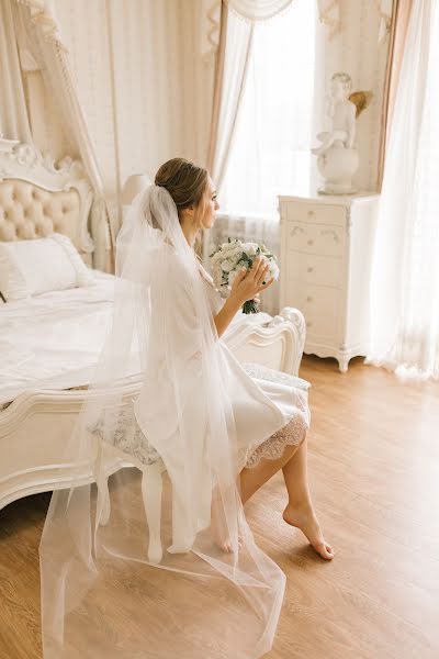 Fotograful de nuntă Mariya Skok (mariaskok). Fotografia din 19 februarie 2020