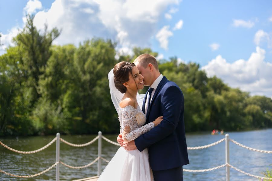 Fotógrafo de casamento Denis Tynok (tynok). Foto de 21 de dezembro 2017