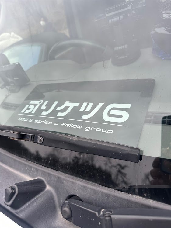 エブリイワゴンのBMW仲間・ぷりケツ６・幸運の黄色ナンバー・実は不幸な黄色ナンバー⁉️・チョイ見せ第一部に関するカスタム事例の投稿画像2枚目