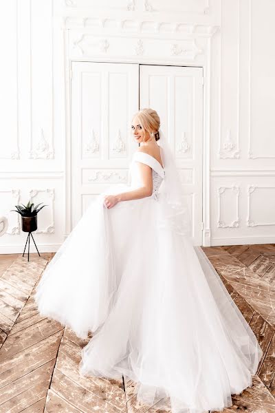 Wedding photographer Svetlana Sirotkina (slanas). Photo of 30 April 2021