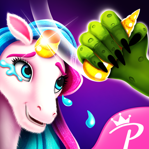 Unicorn Princess 3 Save Baby Unicorn Game Applications