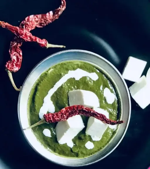 Palak Paneer