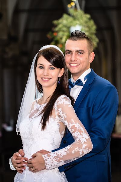 Fotógrafo de casamento Krzysztof Jojko (kristoforo). Foto de 8 de fevereiro 2017