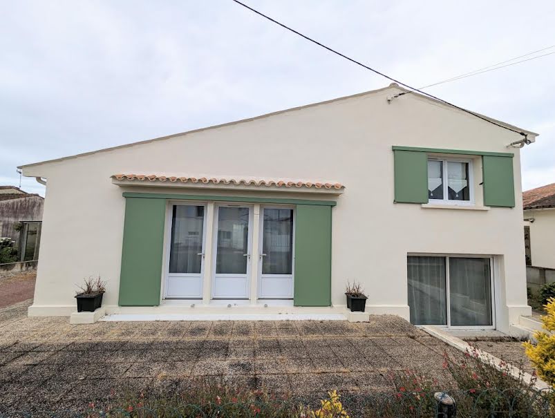 Vente maison 4 pièces 102 m² à Marennes-Hiers-Brouage (17320), 327 200 €