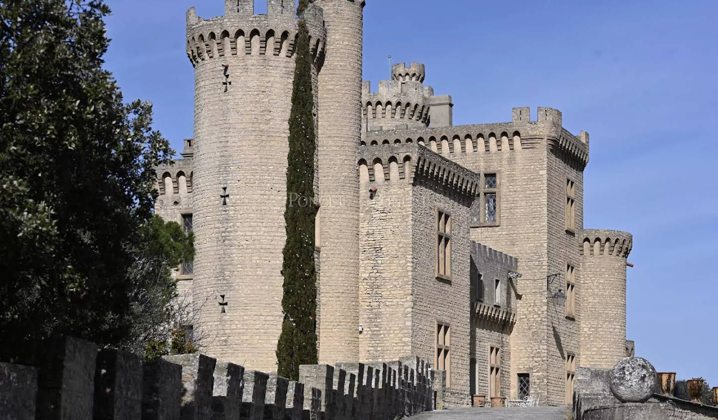 Castle Uzès