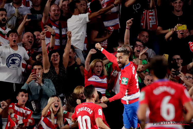 🎥 Le Real, le Barça et l'Atletico à la traîne: comment Grenade s'est installé en tête de la Liga