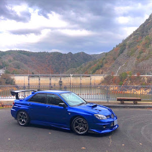 インプレッサ WRX STI GDB