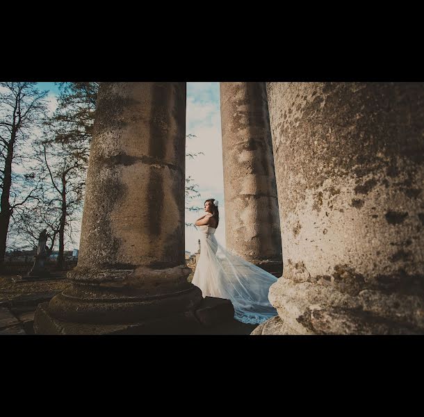 Photographe de mariage Volodimir Vaksman (vaksmanv). Photo du 30 octobre 2013