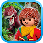 Cover Image of Unduh PLAYMOBIL Dinosaurus 1.0.2 APK