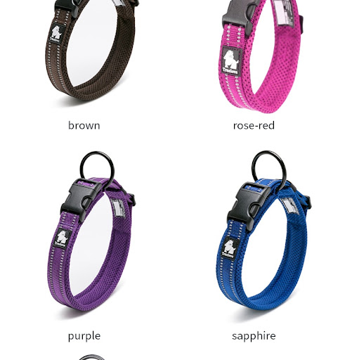 Title 17, Anti Strangulation Medium Teddy Pet Products