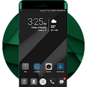 Gray Theme for Huawei Emui  Icon