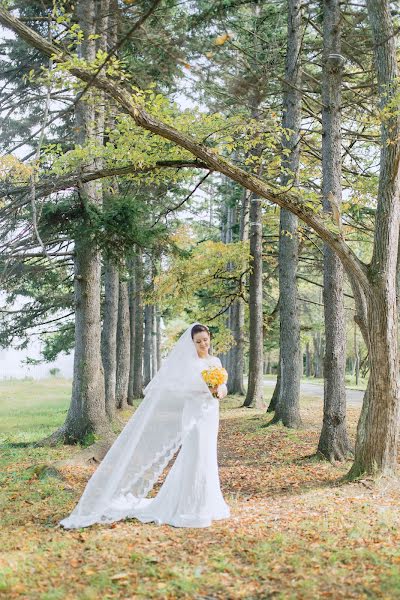 Fotografo di matrimoni Katerina Zhukova (katerinazhukova). Foto del 26 settembre 2018