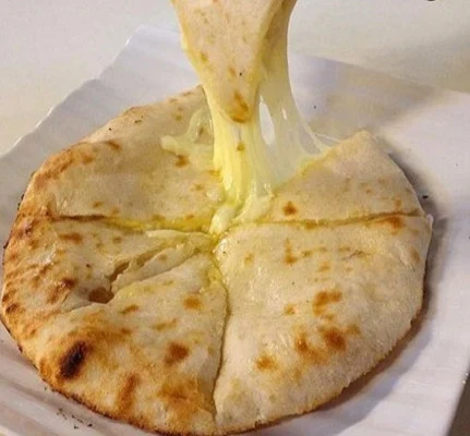 Cheese Naan