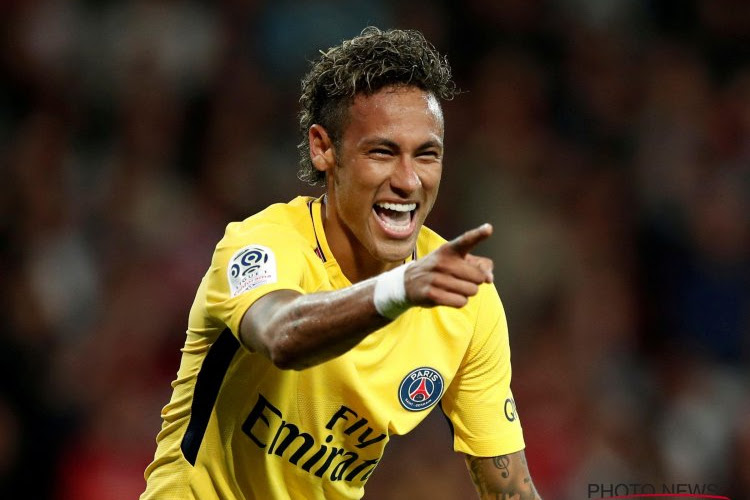 Voici le salaire mirobolant de Neymar au PSG