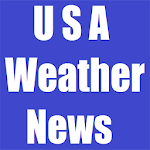 Cover Image of Download USA Weather News 1.0.1 APK