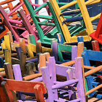 United Colors Of Chairs di 