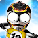 Stickman Downhill Motocross icon