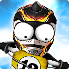 Stickman Downhill - Motocross 4.1