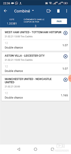 1xbet sport tips