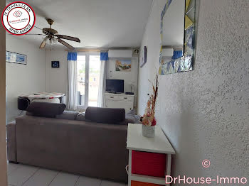 appartement à Marseillan (34)