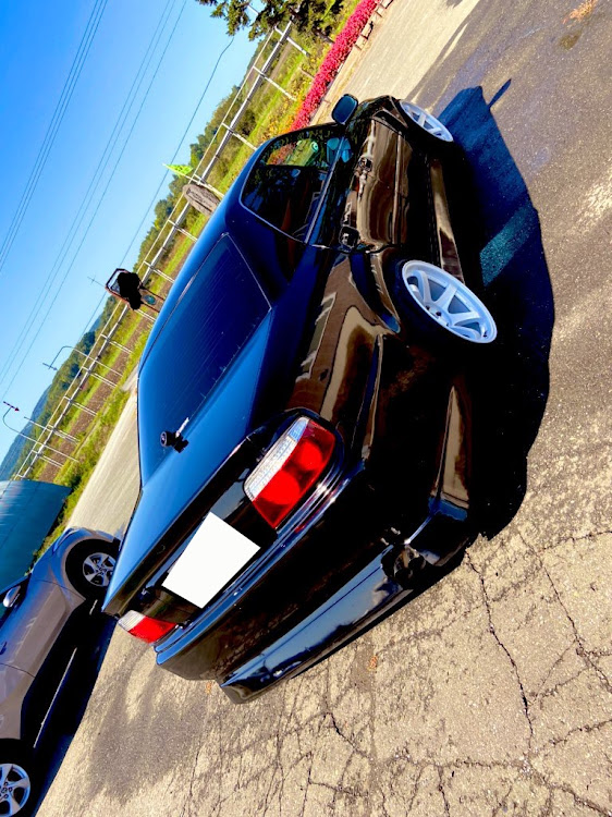 チェイサーのチェイサーJZX100・JZX100マーク2・最高のクルマ・ミーティング・ホイール交換に関するカスタム事例の投稿画像1枚目