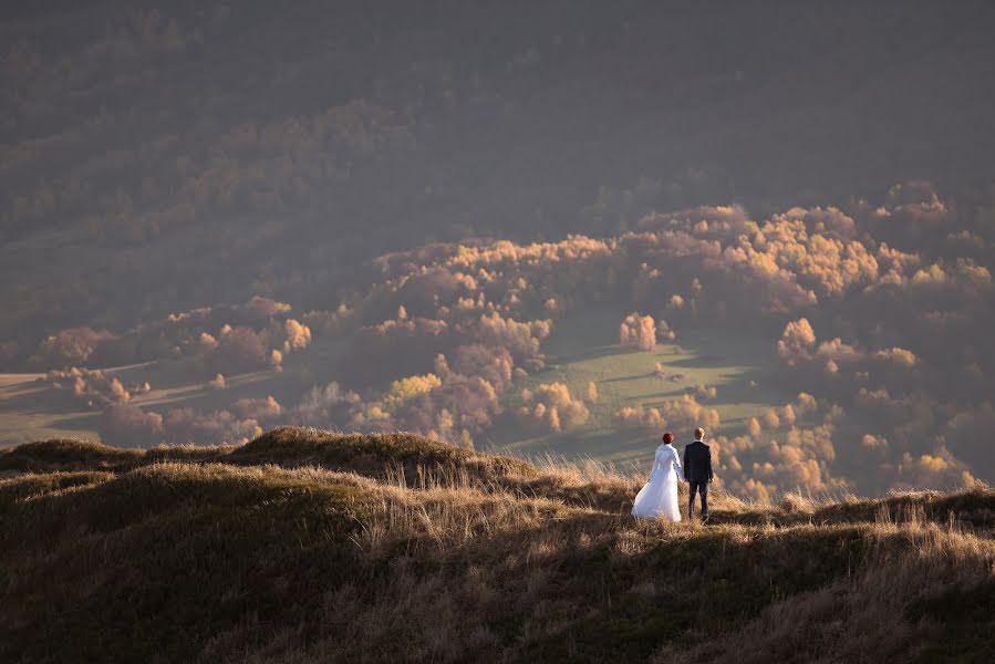 Fotógrafo de casamento Przemysław Góreczny (przemyslawgo). Foto de 31 de julho 2016