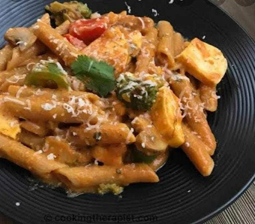 Paneer Pasta