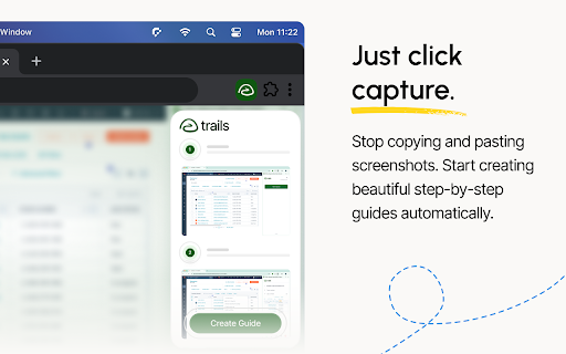 Trails: Step by Step Guide Creator screenshot 3