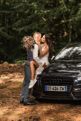 Photographe de mariage Cristina Garabajiu (cristinabliss). Photo du 28 décembre 2020