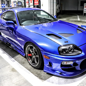 スープラ JZA80