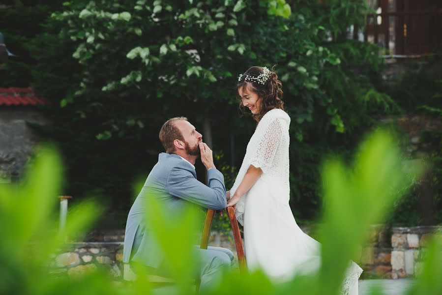 Свадебный фотограф Trifon Kitsos (fonphotography). Фотография от 27 ноября 2018