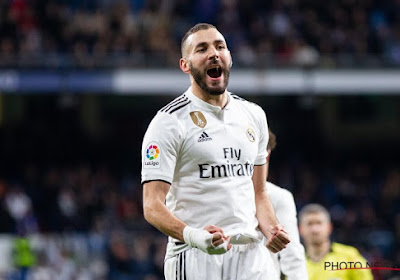 ? Real Madrid doet dankzij Benzema een uitstekende zaak in Barcelona, ex-Buffalo klopt Courtois