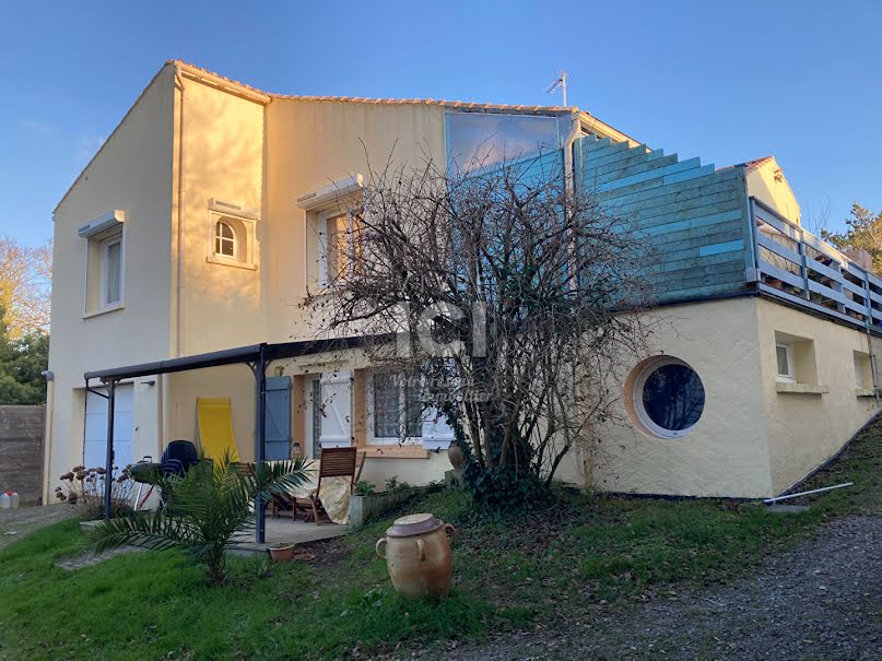 Vente maison 7 pièces 156 m² à La Bernerie-en-Retz (44760), 399 000 €