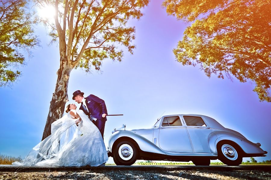 Fotografo di matrimoni Donato Gasparro (gasparro). Foto del 14 ottobre 2018