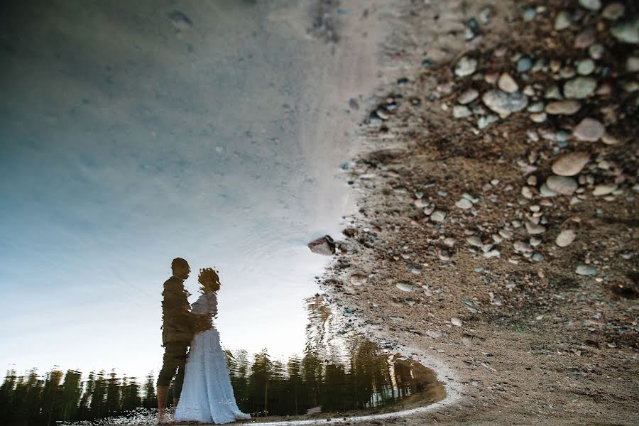 Fotógrafo de casamento Mikhail Martirosyan (martiroz). Foto de 10 de agosto 2018